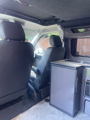 2019 Volkswagen T6 Campervan — photo 9 of 13