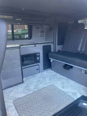 2019 Volkswagen T6 Campervan — photo 10 of 13