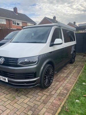 2019 Volkswagen T6 Campervan — photo 4 of 13