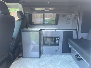 2019 Volkswagen T6 Campervan — photo 12 of 13