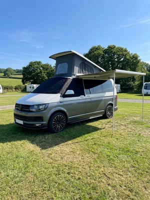 2019 Volkswagen T6 Campervan — photo 1 of 13