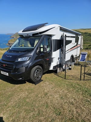 2026 Fiat Ducato — photo 1 of 10