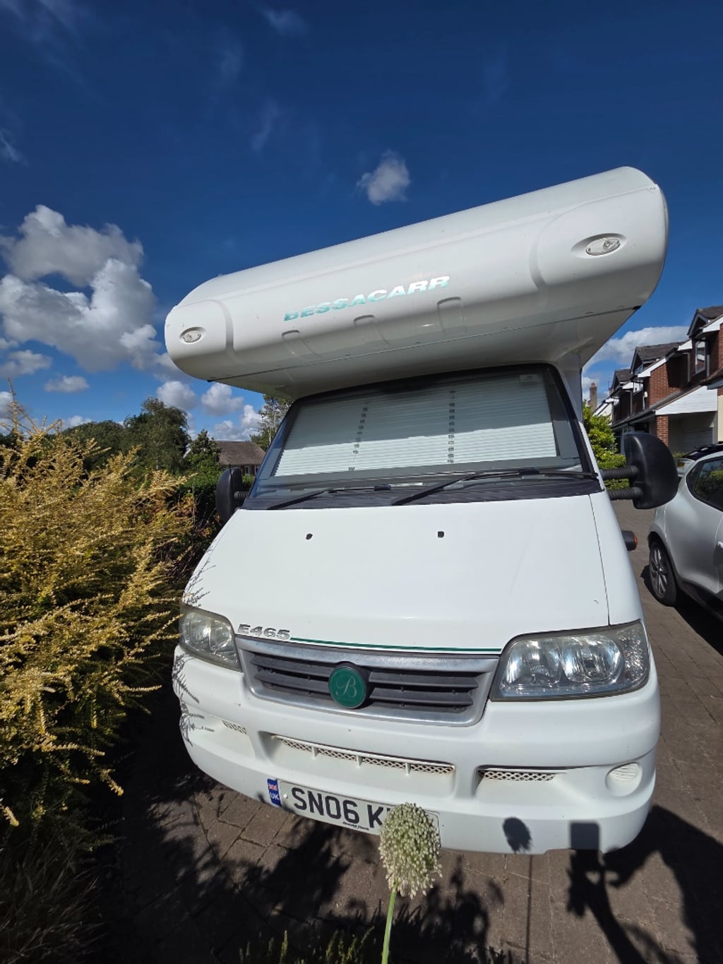 2006 Bessacarr E465 - Image 1