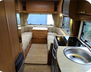 2006 Bessacarr E465 — photo 13 of 23