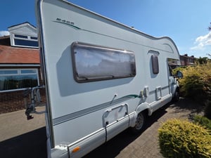 2006 Bessacarr E465 — photo 16 of 23