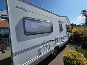 2006 Bessacarr E465 — photo 17 of 23