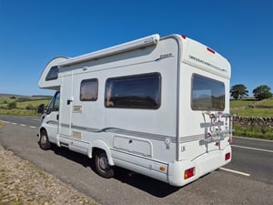 2006 Bessacarr E465