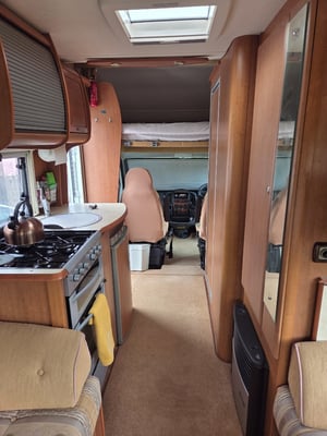 2006 Bessacarr E465 — photo 13 of 24
