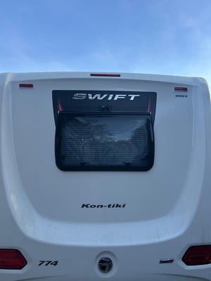 2024 Swift Kon-Tiki 774 — photo 6 of 12