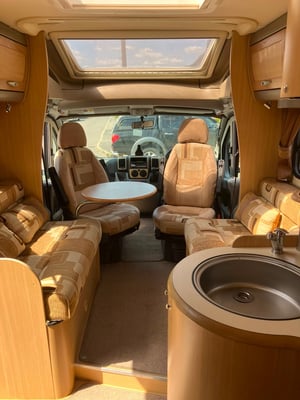 2010 Bessacarr 560 — photo 8 of 29