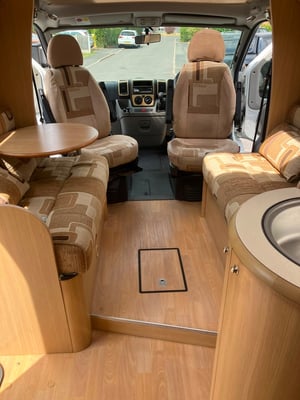 2010 Bessacarr 560 — photo 12 of 29