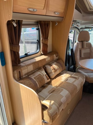 2010 Bessacarr 560 — photo 13 of 29