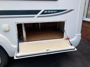 2010 Bessacarr 560 — photo 14 of 29