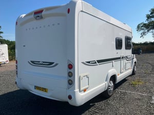 2010 Bessacarr 560 — photo 17 of 29