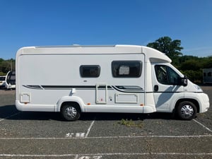 2010 Bessacarr 560 — photo 7 of 29
