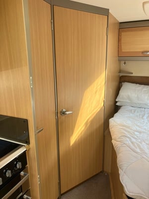2010 Bessacarr 560 — photo 21 of 29