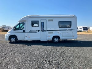 2010 Bessacarr 560 — photo 5 of 29