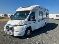 2010 Bessacarr 560 - Image 3