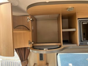 2010 Bessacarr 560 — photo 27 of 29