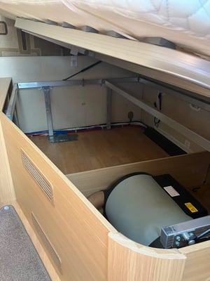 2010 Bessacarr 560 — photo 29 of 29