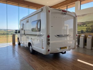 2010 Bessacarr 560