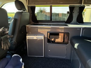 2023 Volkswagen T6.1 Campervan
