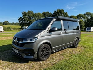 2023 Volkswagen T6.1 Campervan