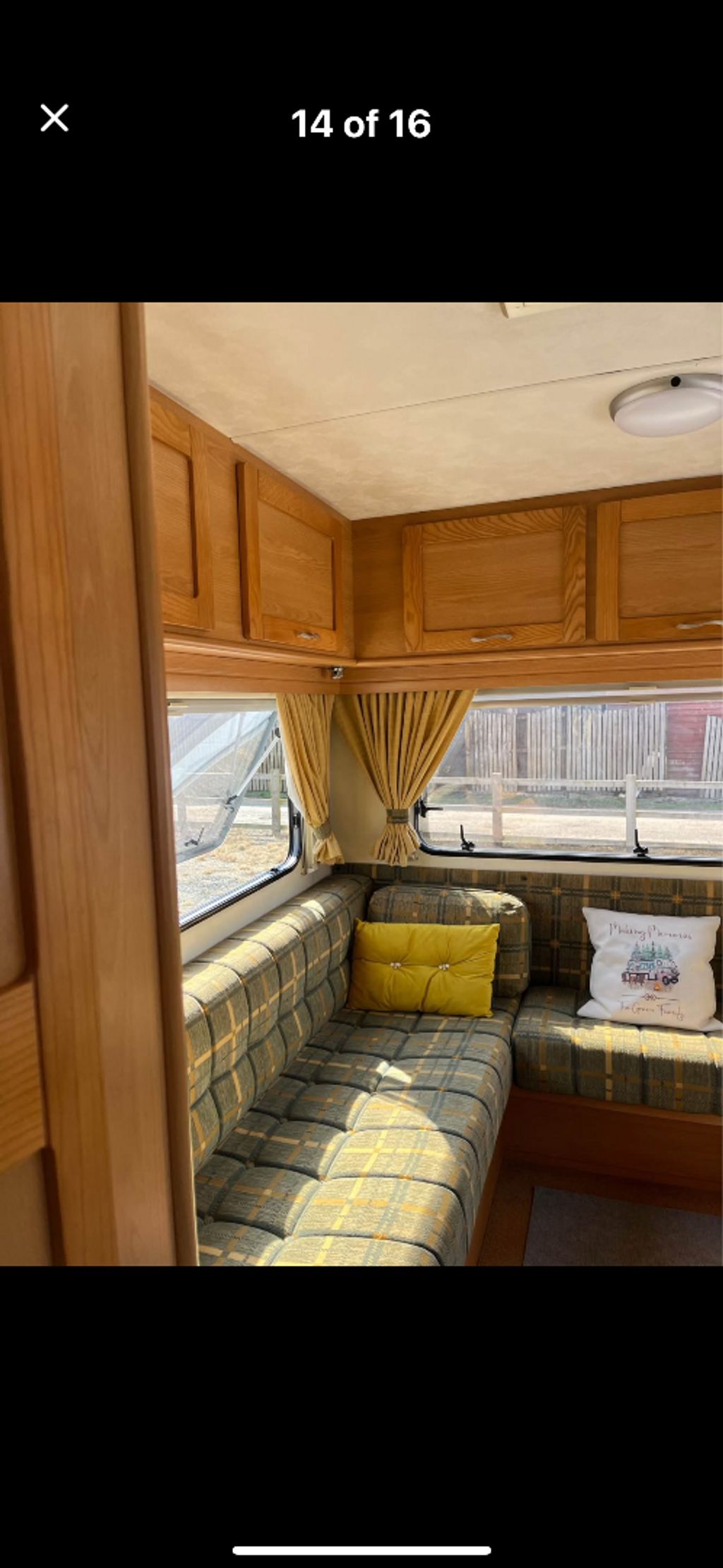 2006 Compass Avantgarde 140 - Image 1