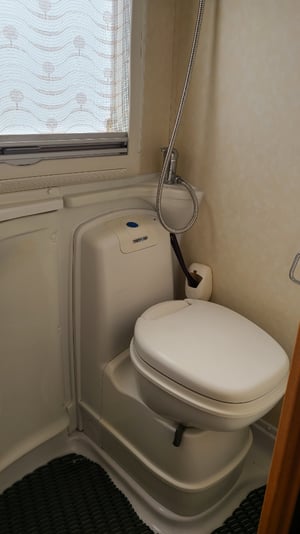 2005 Auto-Sleepers Pollensa  — photo 14 of 53