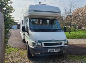 2005 Auto-Sleepers Pollensa  — photo 9 of 53