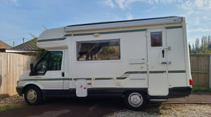 2005 Auto-Sleepers Pollensa  — photo 13 of 53