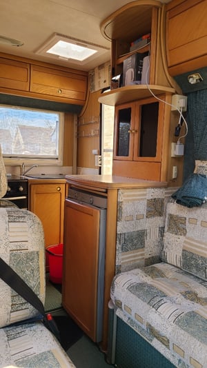 2005 Auto-Sleepers Pollensa  — photo 15 of 53