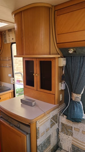 2005 Auto-Sleepers Pollensa  — photo 17 of 53