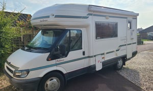 2005 Auto-Sleepers Pollensa  — photo 22 of 53