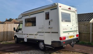 2005 Auto-Sleepers Pollensa  — photo 24 of 53