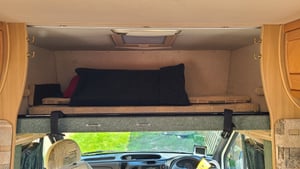 2005 Auto-Sleepers Pollensa  — photo 27 of 53