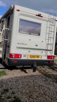 2005 Auto-Sleepers Pollensa - Video