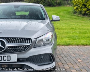 2019 Mercedes CLA 200 AMG Line Edition — photo 2 of 42