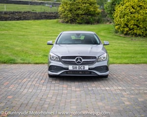 2019 Mercedes CLA 200 AMG Line Edition — photo 13 of 42