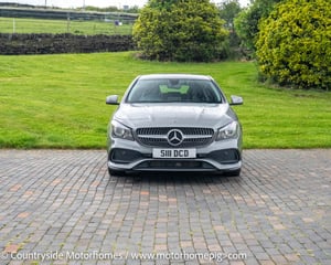 2019 Mercedes CLA 200 AMG Line Edition — photo 14 of 42