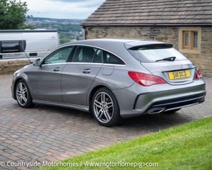2019 Mercedes CLA 200 AMG Line Edition — photo 16 of 42
