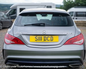 2019 Mercedes CLA 200 AMG Line Edition — photo 18 of 42