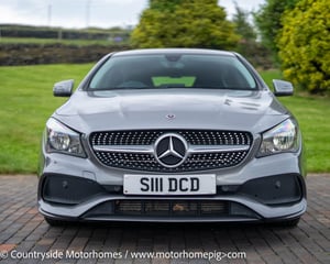 2019 Mercedes CLA 200 AMG Line Edition — photo 22 of 42