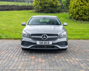 2019 Mercedes CLA 200 AMG Line Edition — photo 23 of 42