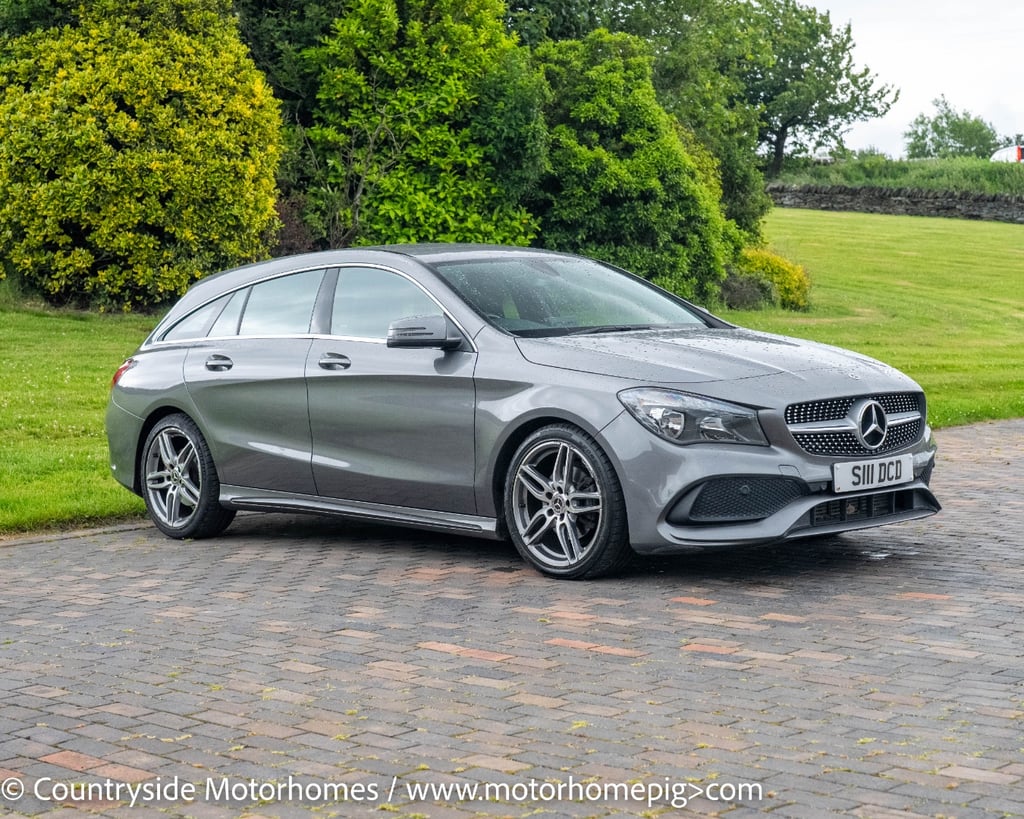 2019 Mercedes CLA 200 AMG Line Edition - Image 1