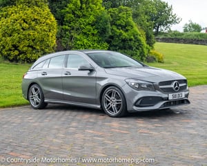 2019 Mercedes CLA 200 AMG Line Edition — photo 1 of 42