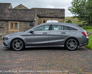 2019 Mercedes CLA 200 AMG Line Edition — photo 27 of 42