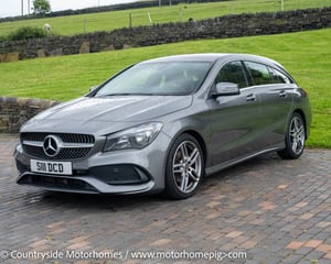 2019 Mercedes CLA 200 AMG Line Edition — photo 32 of 42