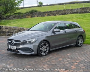 2019 Mercedes CLA 200 AMG Line Edition — photo 33 of 42