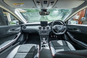 2019 Mercedes CLA 200 AMG Line Edition — photo 10 of 42